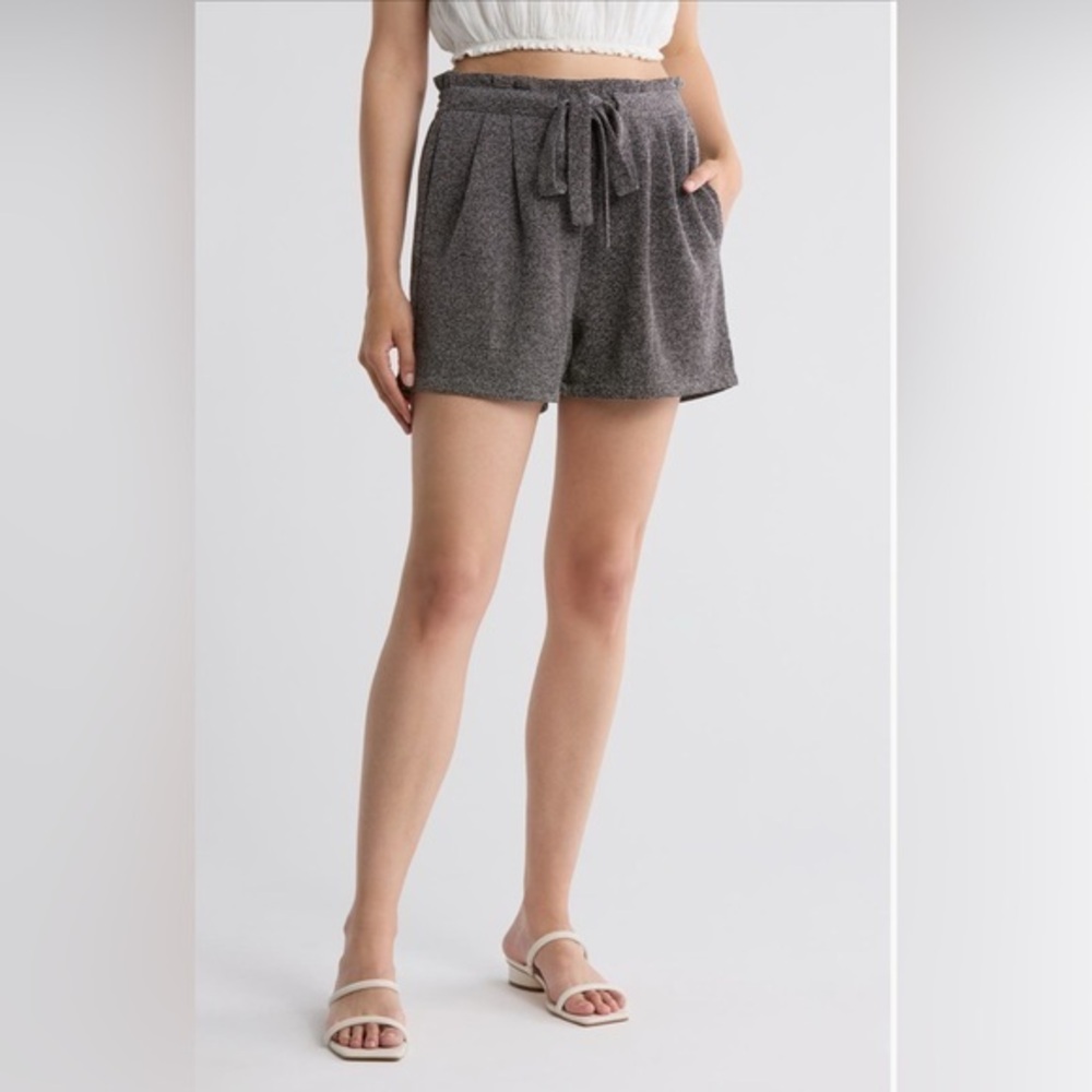 NEW…DR2 by Daniel Rainn Tie Front Shorts
